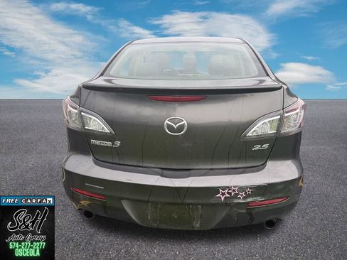 Used 2010 MAZDA MAZDA3 s Grand Touring FWD image 7