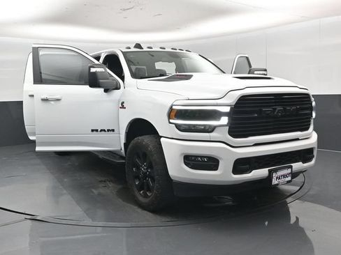 Used 2024 RAM 2500 Laramie w/ Night Edition AWD/4WD image 55