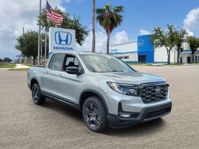 New 2026 Honda Ridgeline TrailSport