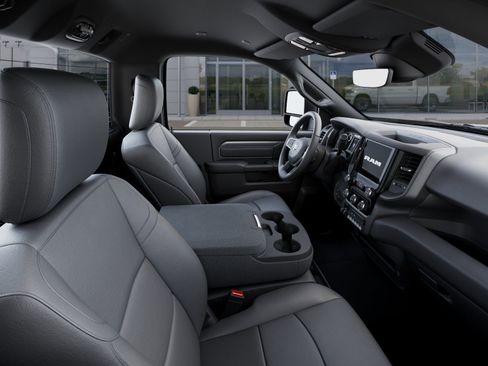 New 2026 RAM 5500 Tradesman AWD/4WD image 15
