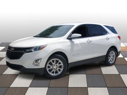 Used 2020 Chevrolet Equinox LT