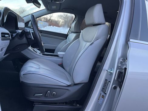 Used 2025 Hyundai Palisade SEL AWD/4WD image 13