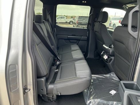 New 2025 Ford F150 STX w/ Equipment Group 200A image 10