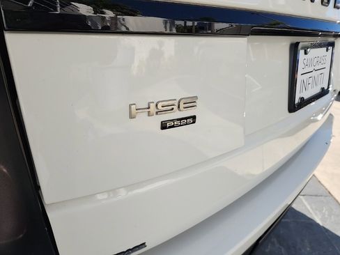 Used 2022 Land Rover Range Rover P525 Westminster Edition image 9