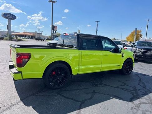 New 2024 Ford F150 XLT w/ Equipment Group 303A High image 61