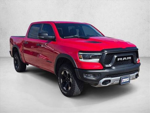 Used 2023 RAM 1500 Rebel w/ Rebel Level 1 Equipment Group AWD/4WD image 3