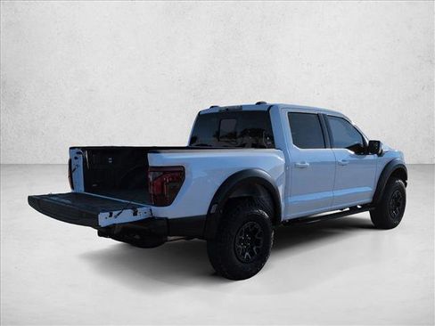 New 2025 Ford F150 Raptor w/ Equipment Group 803A Raptor R image 2
