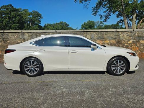 Used 2021 Lexus ES 350 w/ Premium Package FWD image 9