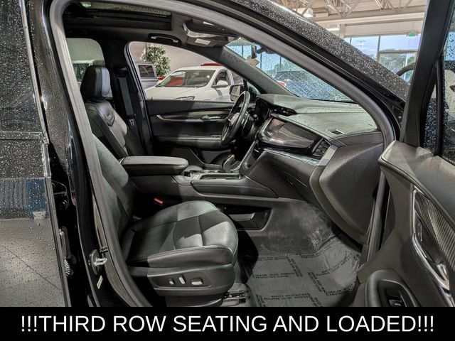 Used 2020 Cadillac XT6 Sport AWD/4WD image 23