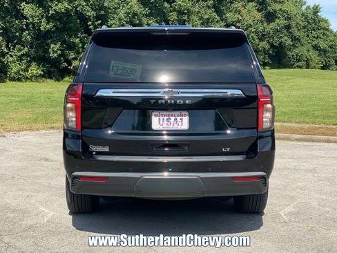 Used 2023 Chevrolet Tahoe LT AWD/4WD image 6