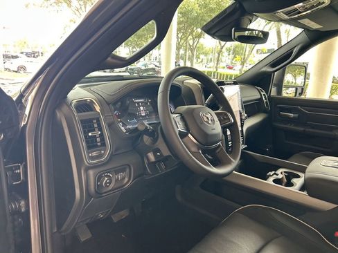 New 2026 RAM 3500 Laramie w/ Max Tow Package image 6