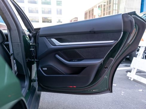 New 2025 Porsche Taycan Turbo GT image 53