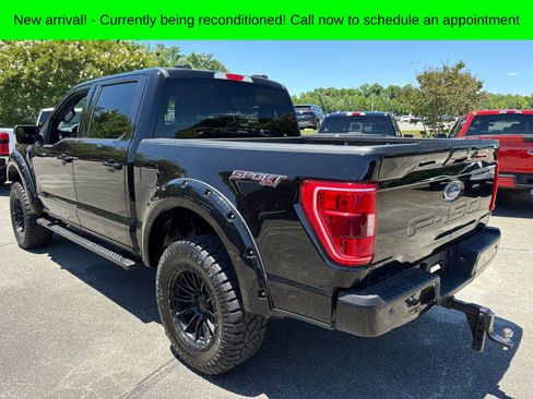 Used 2023 Ford F150 XLT w/ Equipment Group 302A High AWD/4WD image 9