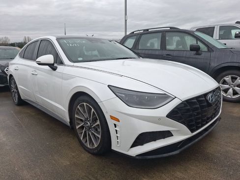 Used 2020 Hyundai Sonata Limited image 2