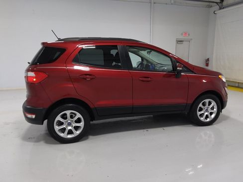 Used 2021 Ford EcoSport SE image 10