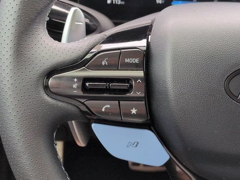Certified 2025 Hyundai Elantra N FWD image 25