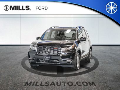 Used 2022 Honda Passport TrailSport