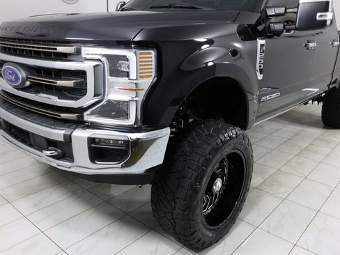 Used 2022 Ford F250 King Ranch w/ King Ranch Ultimate Package image 50
