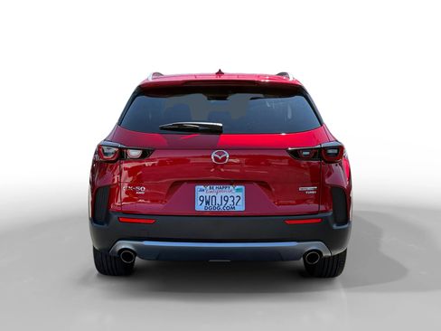 Certified 2025 MAZDA CX-50 AWD 2.5 Turbo w/ Weather Package image 4