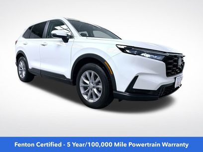 Used 2023 Honda CR-V EX-L