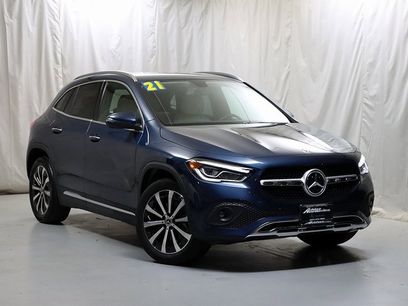 Certified 2021 Mercedes-Benz GLA 250 4MATIC
