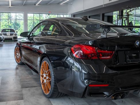 Used 2016 BMW M4 GTS RWD image 8