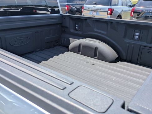 Used 2025 Ford F150 STX w/ Equipment Group 200A AWD/4WD image 4