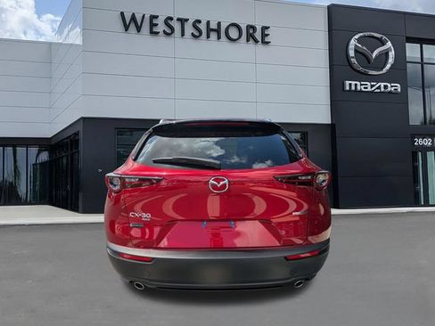 Used 2025 MAZDA CX-30 AWD 2.5 S w/ Select Sport Pkg image 3