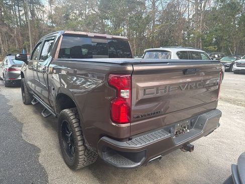 Used 2019 Chevrolet Silverado 1500 RST image 4