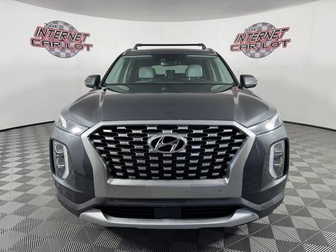 Used 2022 Hyundai Palisade SEL w/ Premium Package AWD/4WD image 2