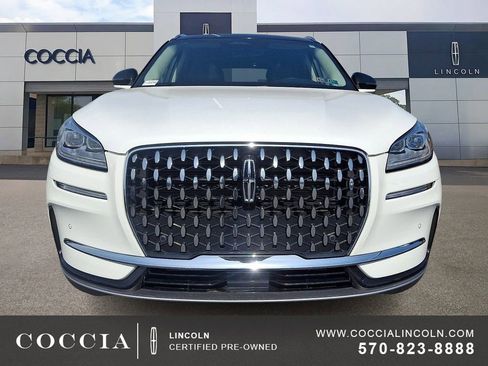 Certified 2023 Lincoln Corsair Reserve w/ Equipment Group 201A AWD/4WD image 2