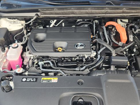 Certified 2025 Lexus RX 350 image 22