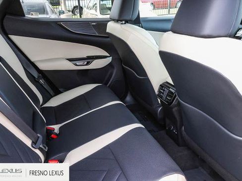 Certified 2024 Lexus NX 350 AWD w/ Luxury Package image 13