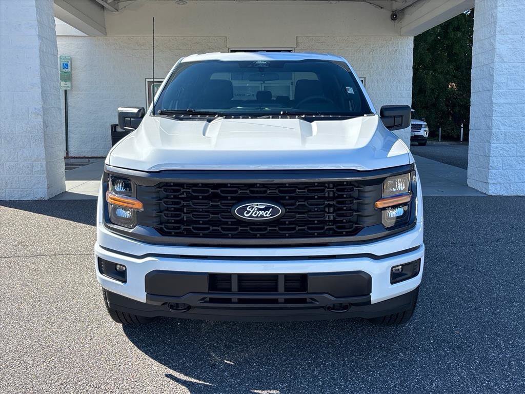 New 2026 Ford F150 STX w/ Equipment Group 200A AWD/4WD image 22