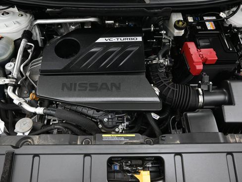 Used 2023 Nissan Rogue Platinum w/ Platinum Premium Package AWD/4WD image 25