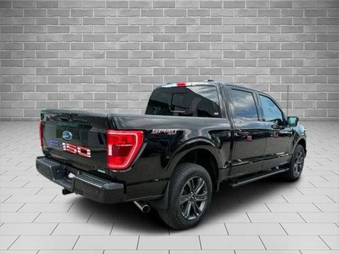 Certified 2023 Ford F150 XLT w/ Equipment Group 302A High AWD/4WD image 5