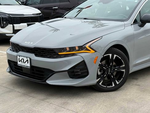 Certified 2024 Kia K5 GT-Line w/ GT-Line Premium Package FWD image 2