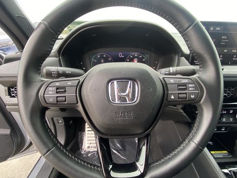Certified 2025 Honda Accord Sport image 24