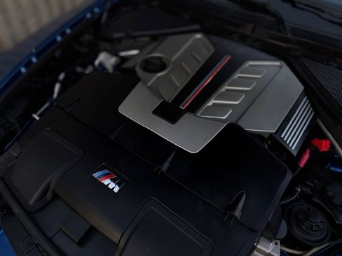 Used 2013 BMW X6 M M image 48