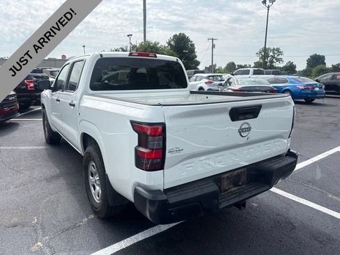 Used 2022 Nissan Frontier S w/ Technology Package RWD image 7