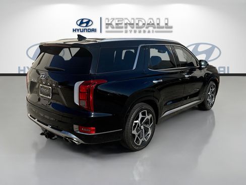 Used 2022 Hyundai Palisade Calligraphy FWD image 6