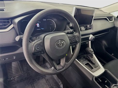 Certified 2025 Toyota RAV4 LE image 9