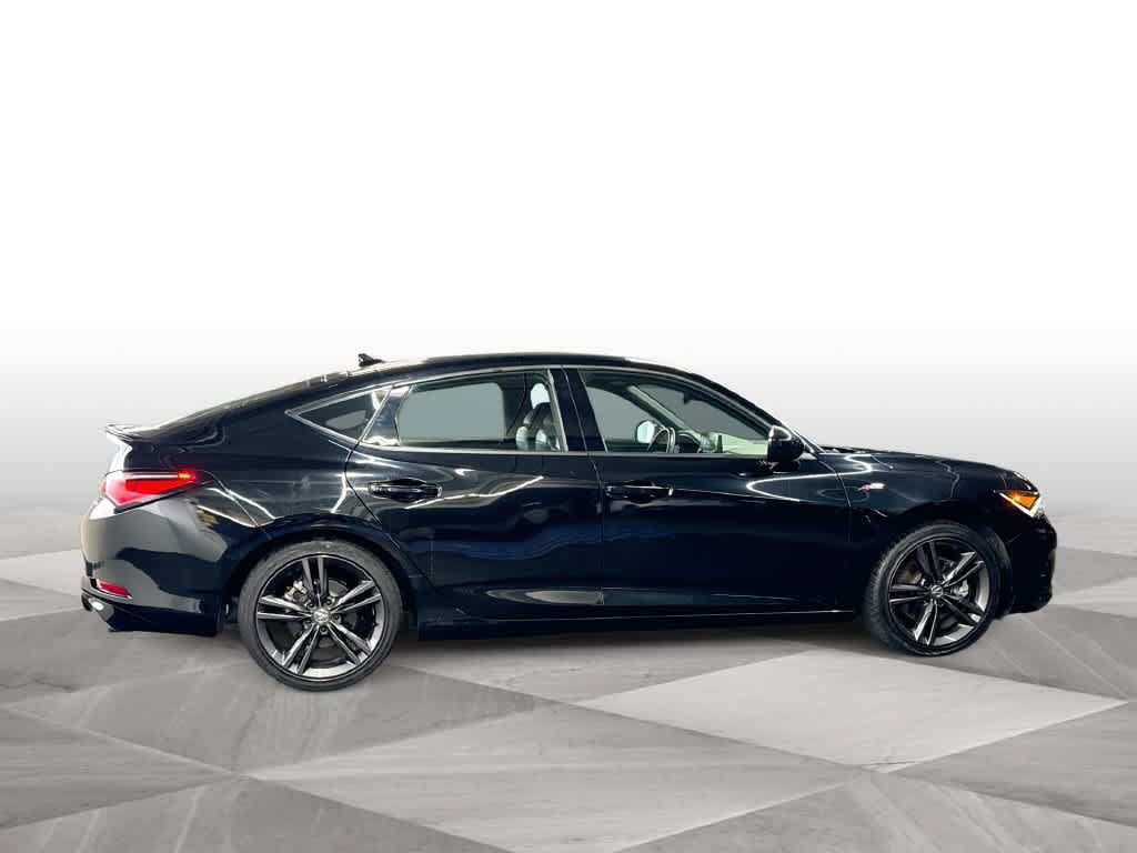 Used 2024 Acura Integra A-Spec FWD image 9