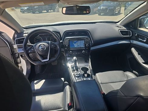 Used 2017 Nissan Maxima 3.5 SL FWD image 7
