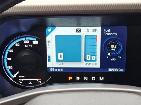 Used 2023 Ford Bronco Wildtrak image 11