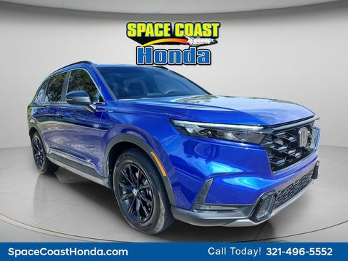 Used 2024 Honda CR-V Sport-L image 13