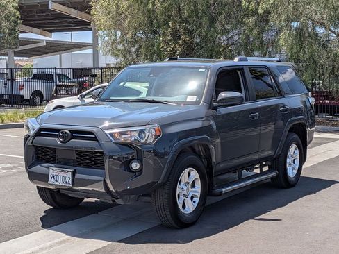 Used 2024 Toyota 4Runner SR5 RWD image 2