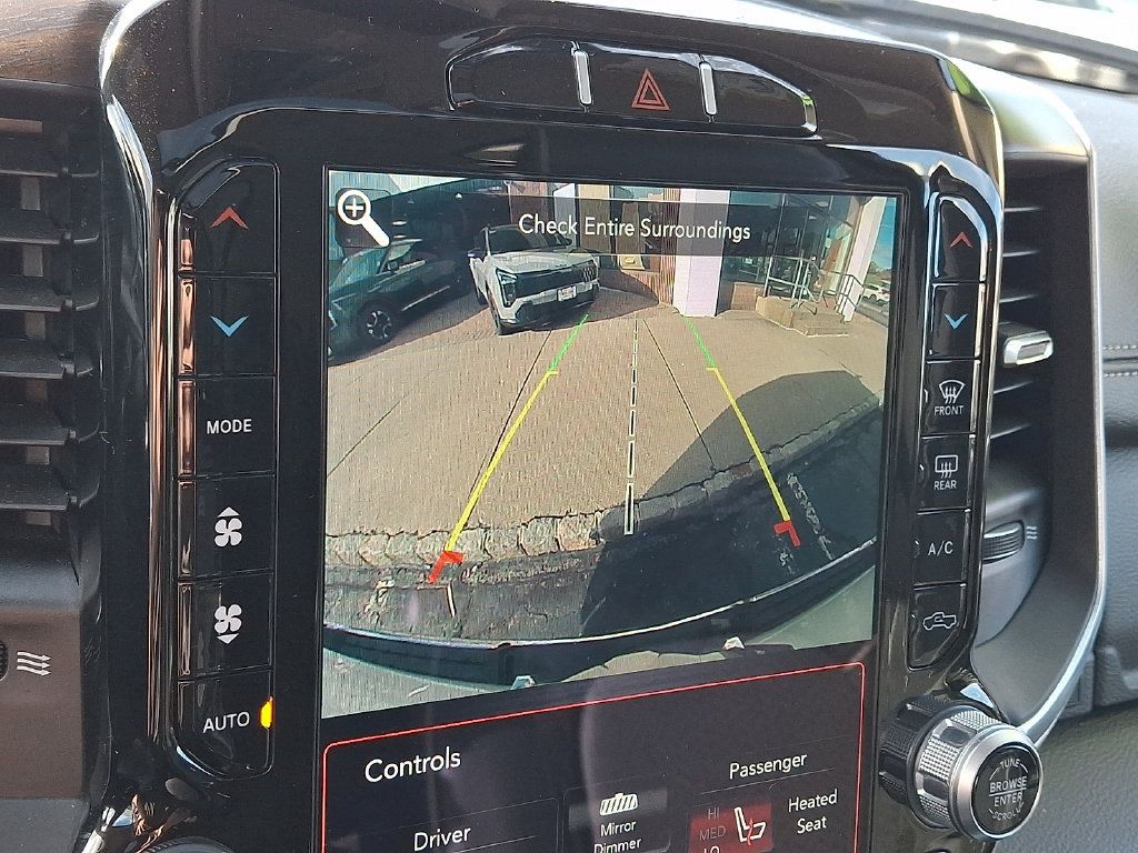 Used 2021 RAM 1500 Laramie AWD/4WD image 20