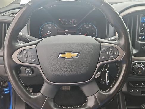 Used 2021 Chevrolet Colorado Z71 AWD/4WD image 18