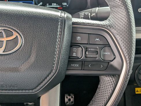 Certified 2024 Toyota Tacoma TRD Sport w/ TRD Sport Premium Package RWD image 16